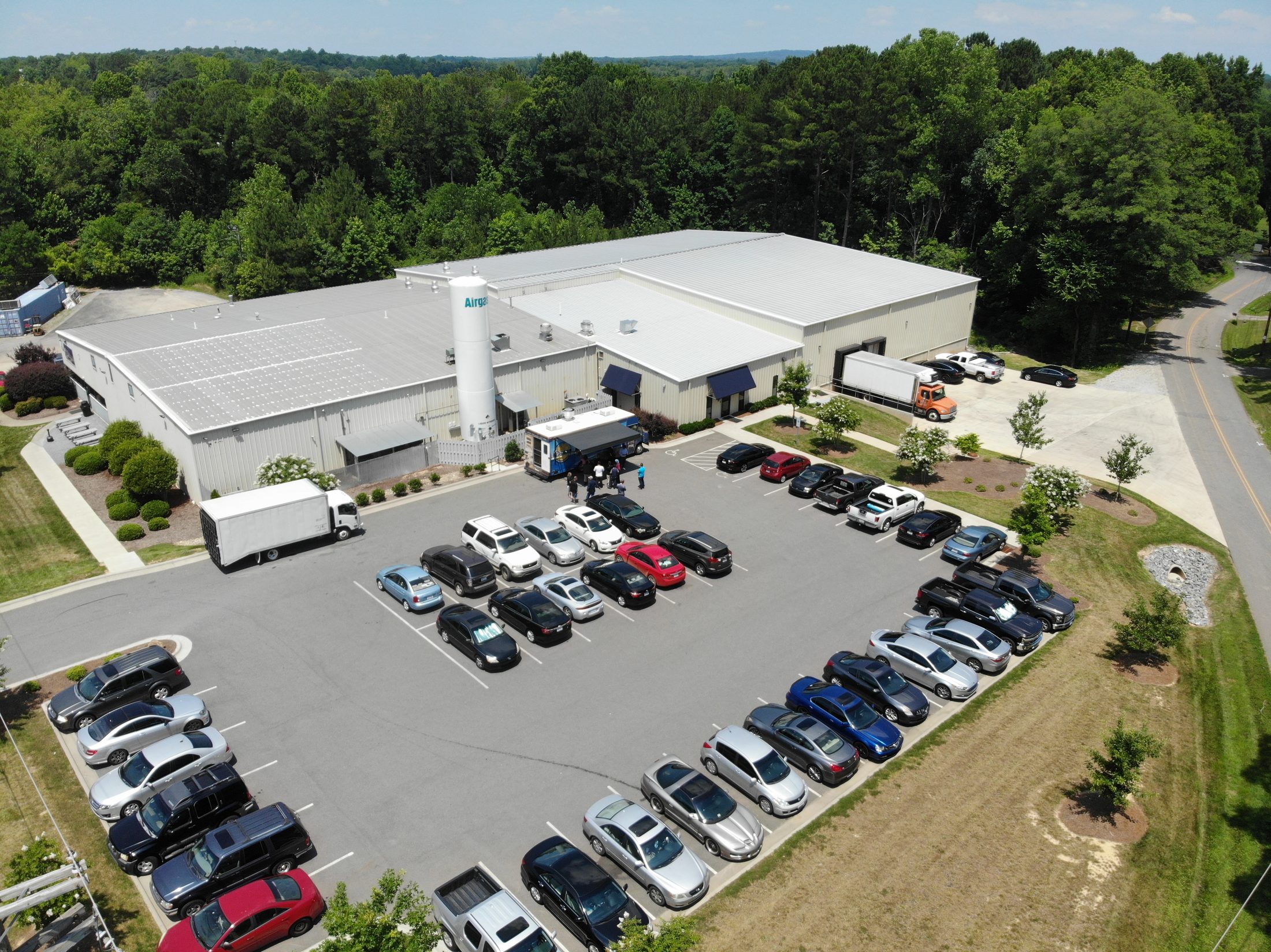 3Fish manufacturing facility