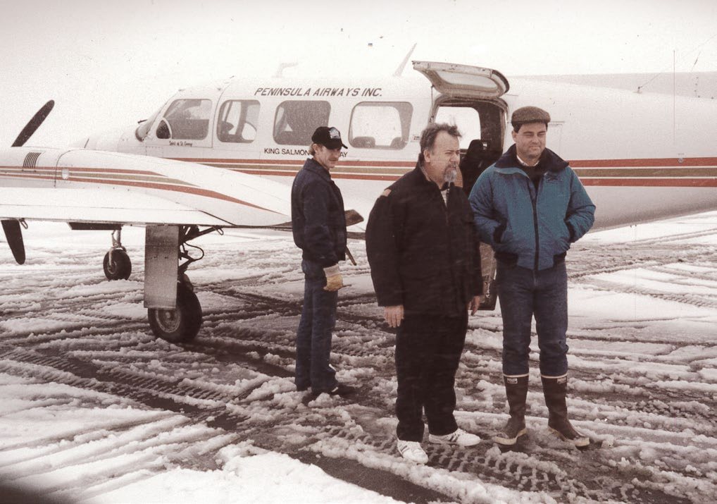 Early 3Fish logistics